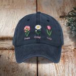 FDT Freesia Daisy Tulip Hat