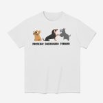 FDT Frenchie Dachshund Terrier Shirt