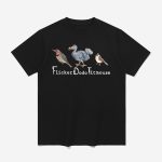 Flicker Dodo Titmouse Shirt