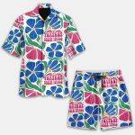 Foxtrot Delta Tango Anti Trump Hawaiian Shirt