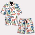 Foxtrot Delta Tango Hawaiian Shirt