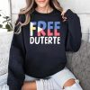 Free Duterte President Rodrigo Digong Shirt 3