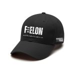 Fuck Felon And The Tesla He Rode In On Baseball Cap