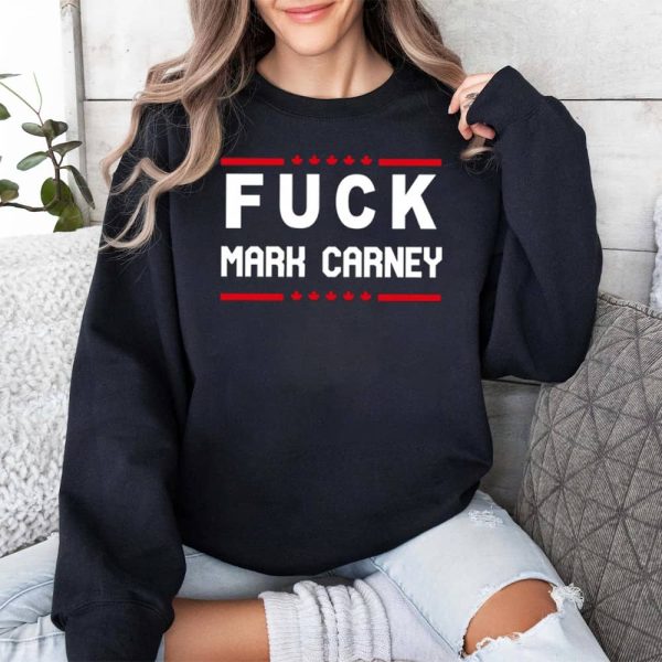 Fuck Mark Carney Shirt 3