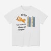 Garfield Yeah I'll Take 9 11 Orders Of Lasagna Shirt