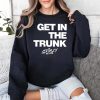 Get In The Trunk Grimzy News Shirt 3