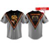 Giants Native American Heritage Night Jersey 2025 Giveaway