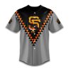 Giants Native American Heritage Night Jersey 2025 Giveaway 2