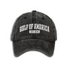 Gulf Of America Est 2025 Cap