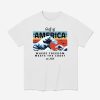 Gulf Of America Where Freedom Meets The Coast Est. 2025 Shirt