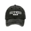 Gulf Of Mexico Est 1550 Baseball Cap