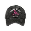 Gulf Of Mexico Est 1550 Flamingo Cap