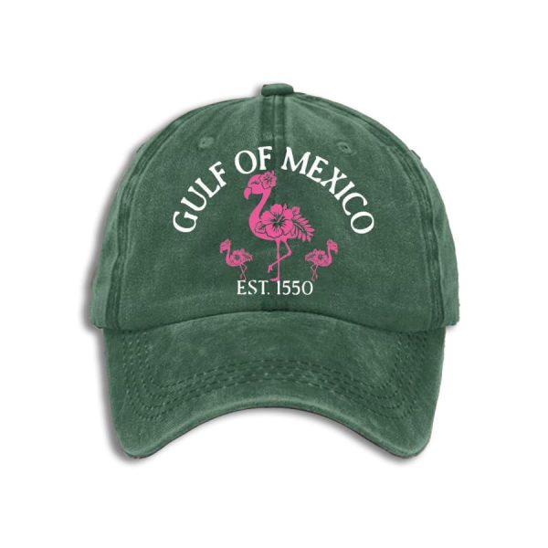 Gulf Of Mexico Est 1550 Flamingo Cap 3