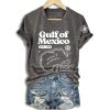 Gulf Of Mexico Est 1550 Map Shirt 3