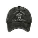 Gulf Of Mexico Stay Salty Resist Cap