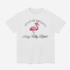 Gulf Of Mexico Stay Salty Resist Flamingo Shirt