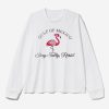 Gulf Of Mexico Stay Salty Resist Flamingo Shirt 2