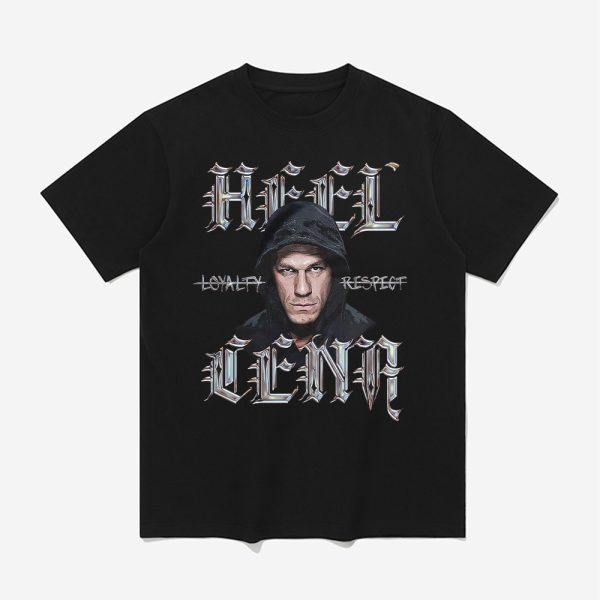 Heel John Cena Shirt