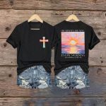 His Mercies Are New Every Morning Feeling Printed T-Shirt