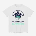 His Momma Named Him Gulf of Mexico Shirt
