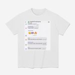 Houthi PC Small Group Text Shirt