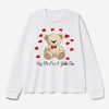 Hug Me Im A Yebba Fan Shirt 2