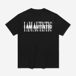 I Am Music Carti Parody Autistic Shirt
