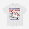 I Must Be The Stock Market Or A Plane In Trump's America The Way I'm Crashing Out Shirt