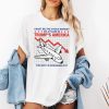 I Must Be The Stock Market Or A Plane In Trumps America The Way Im Crashing Out Shirt 2