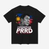 I Stand For PRRD Rodrigo Duterte Shirt