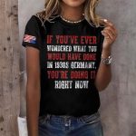 If You've Ever Wondered What You Would Have Done In 1930s Germany You're Doing It Right Now Shirt