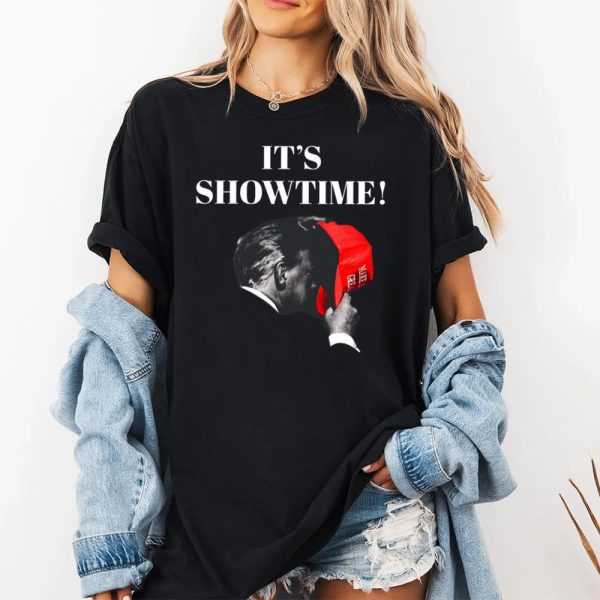 Its Showtime Trump Shirt 2