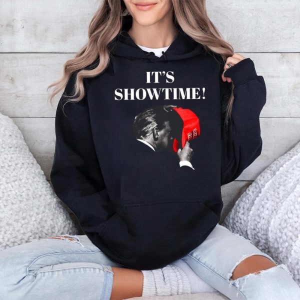 Its Showtime Trump Shirt 4