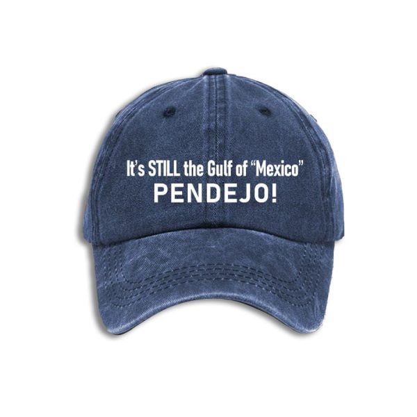 Its Still The Gulf Of Mexico PENDEJO Hat 2