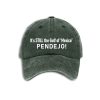 Its Still The Gulf Of Mexico PENDEJO Hat 3