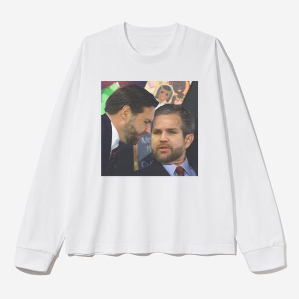 JD Bush Shirt 2