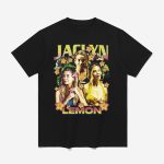 Jaclyn Lemon Rap Shirt