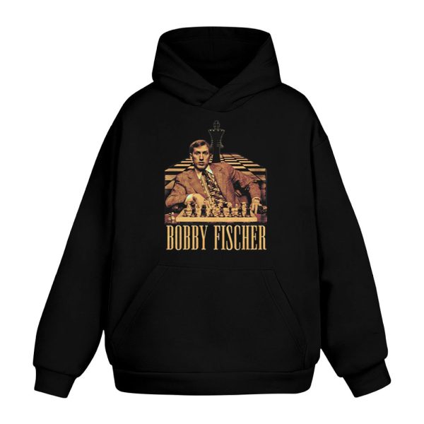 Jake Shields Bobby Fischer Shirt 2