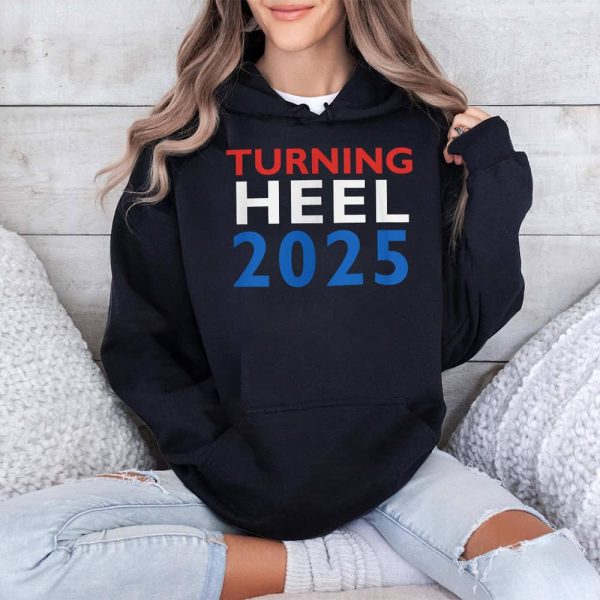 John Cena Turning Heel 2025 Shirt 4