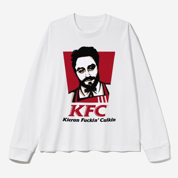 KFC Kieran Fuckin Culkin Shirt