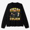 Kieran Culkin 2025 Oscar Shirt