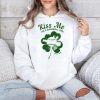 Kiss Me Baseball Girls Club Shirt 4