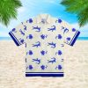 Lochlan Alligator Shirt White Lotus