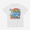 Lochlan Ratliff The White Lotus 80s Chesapeake Bay Bridge-tunnel Virginia Shirt