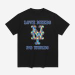 Mets Love Needs No Words Shirt