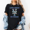 Mets Love Needs No Words Shirt