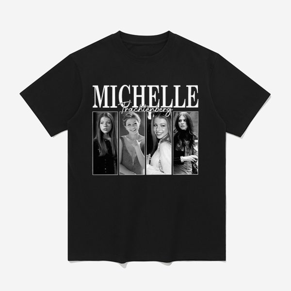 Michelle Trachtenberg Shirt