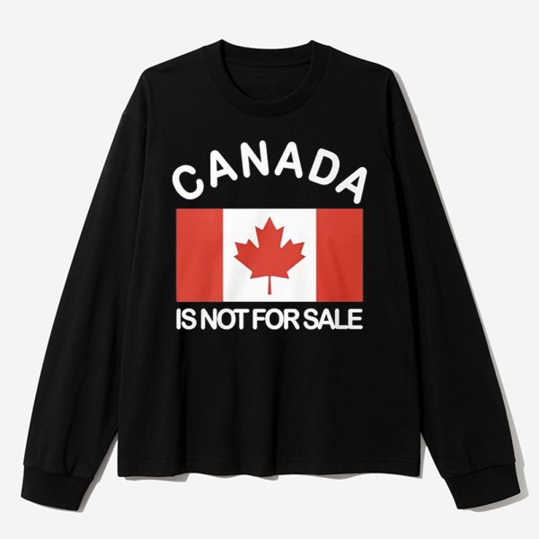 Mike Myers Canada Is Not For Sale Shirt