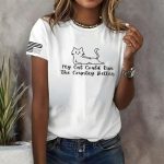My Cat Could Run The Country Better Shirt