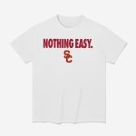 Juju Watkins Nothing Easy USC Shirt